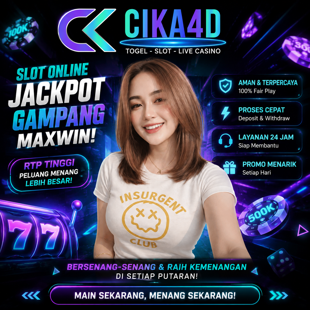 CIKA4D
